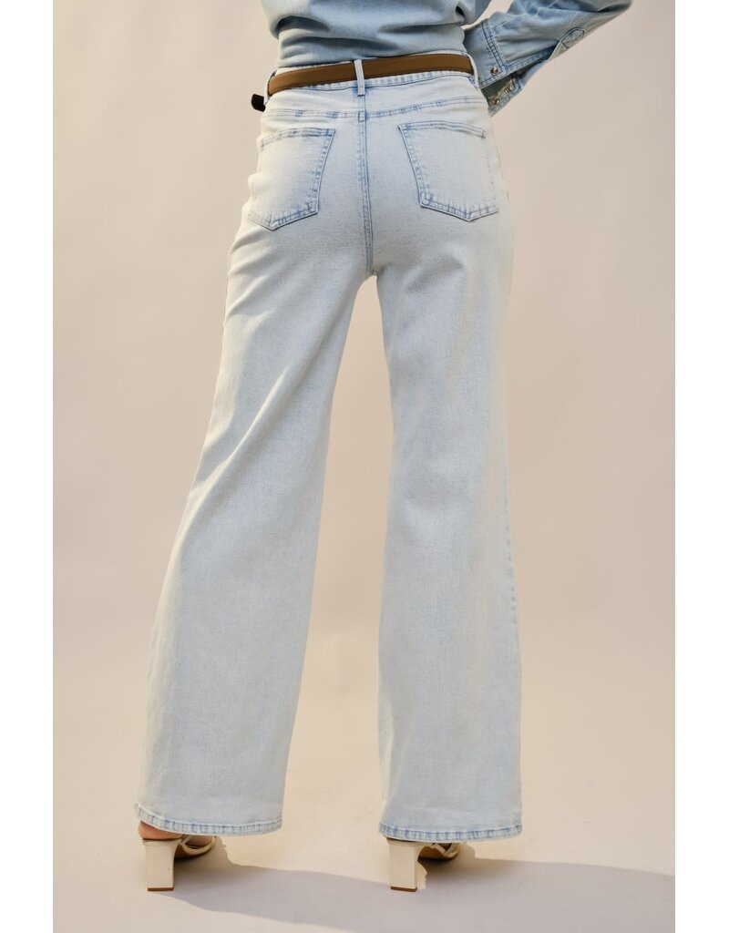 Blue B Ride The Wave Jean