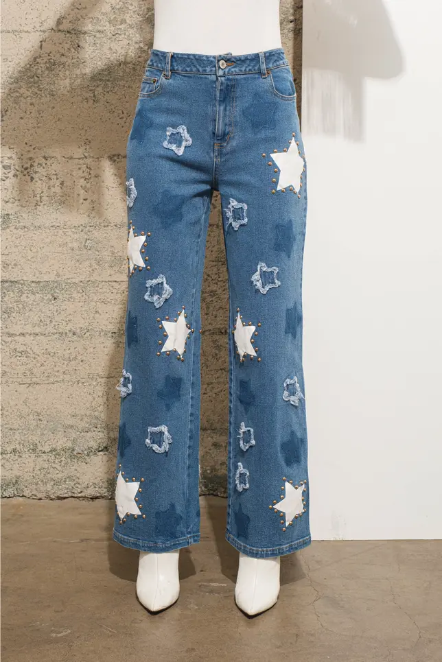 Blue B Once Upon A Time Jeans