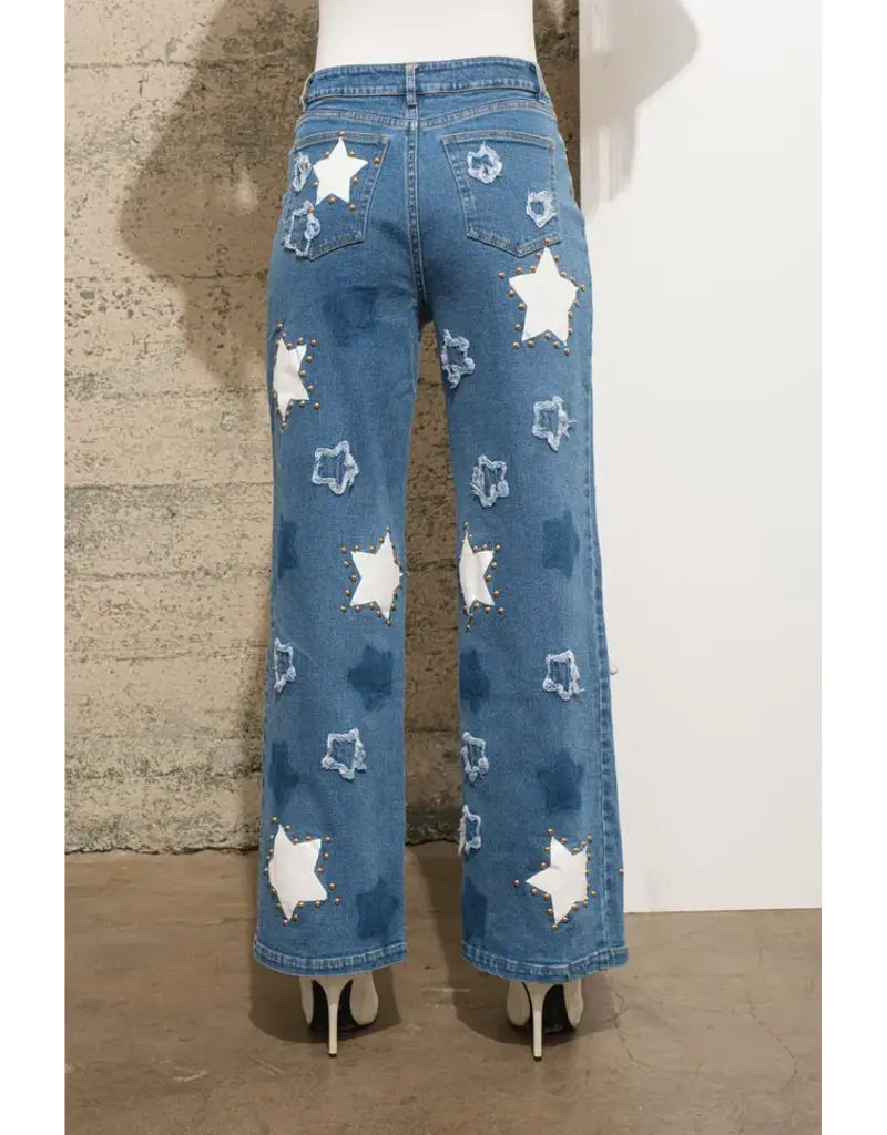 Blue B Once Upon A Time Jeans