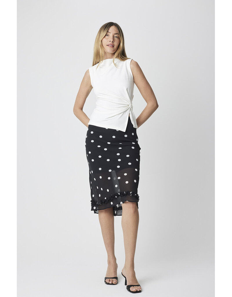 Mod Ref Boardroom Twist Top