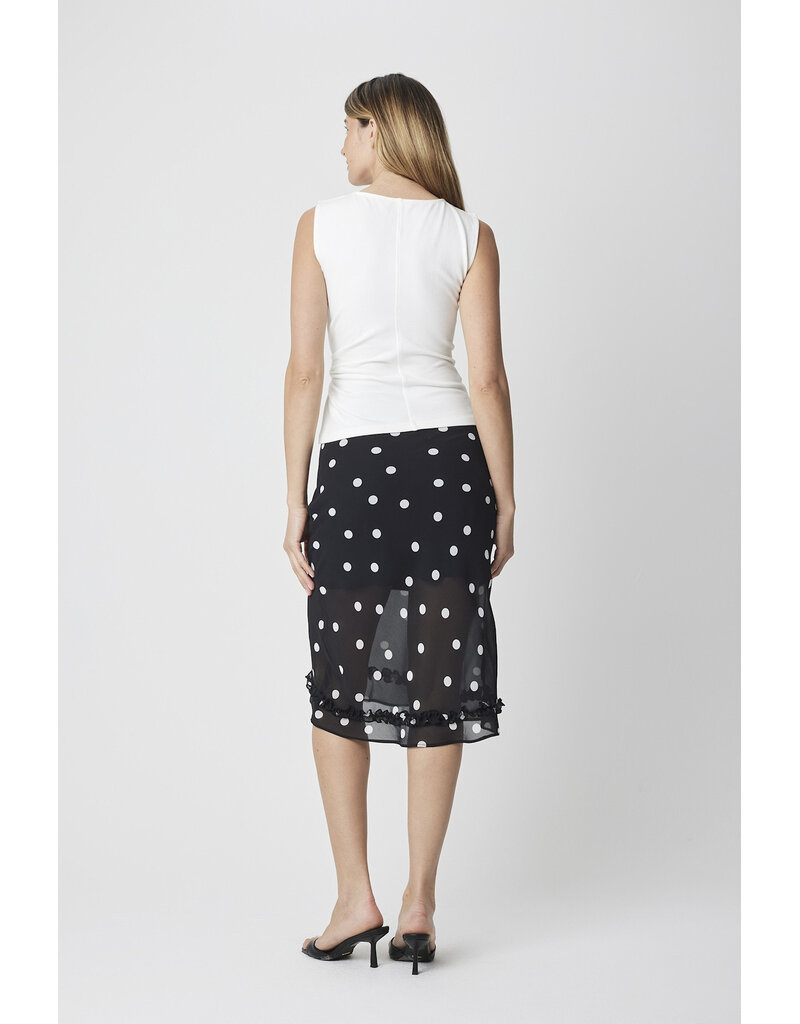 Mod Ref Boardroom Twist Top