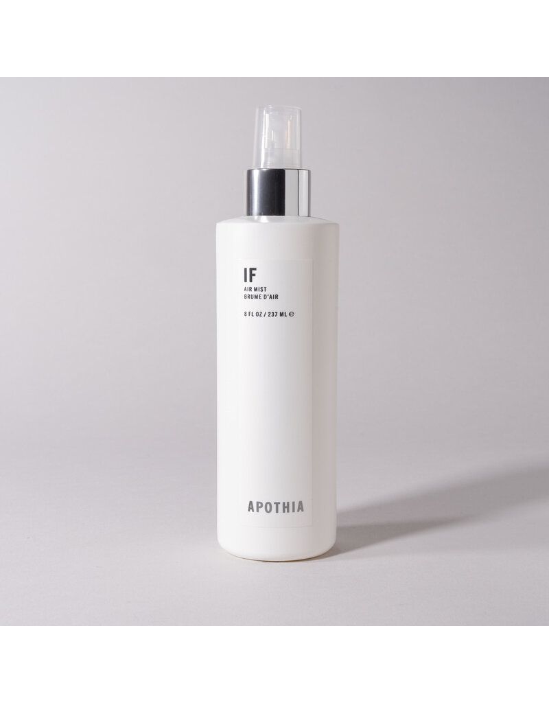 Apothia IF | Blooming White Flowers x Citrus | Air Mist