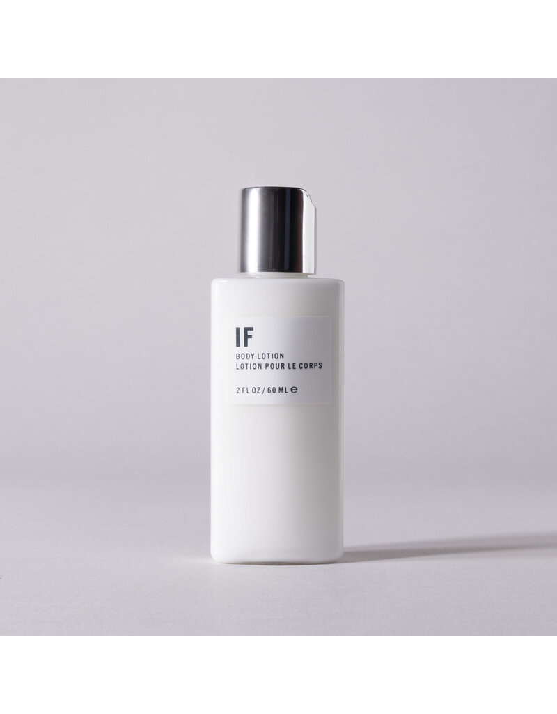 Apothia IF | Blooming White Flowers x Citrus | Travel Lotion