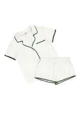Bella Sleep & Spa Short Bamboo PJ Set