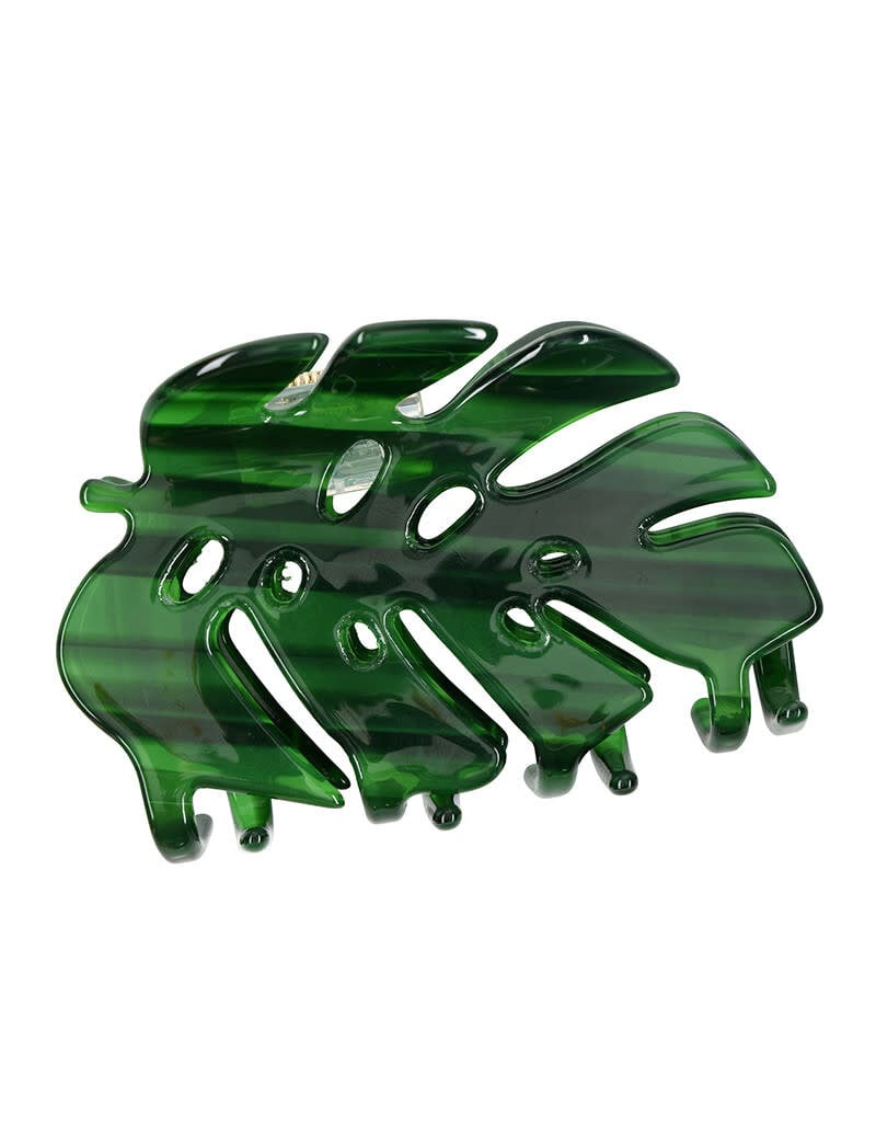 Bella Sleep & Spa Claw Clip - Palm