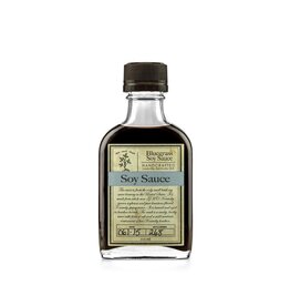 Bourbon Barrel Foods Bluegrass Soy Sauce