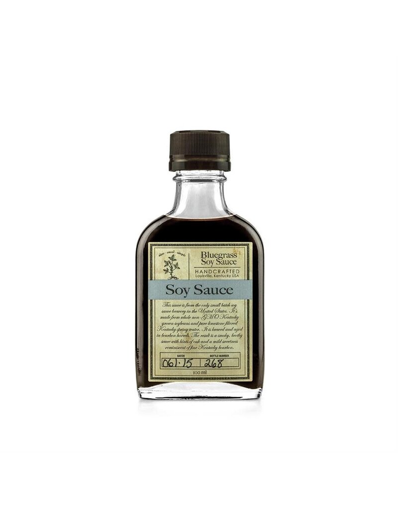 Bourbon Barrel Foods Bluegrass Soy Sauce
