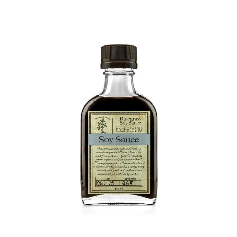 Bourbon Barrel Foods Bluegrass Soy Sauce