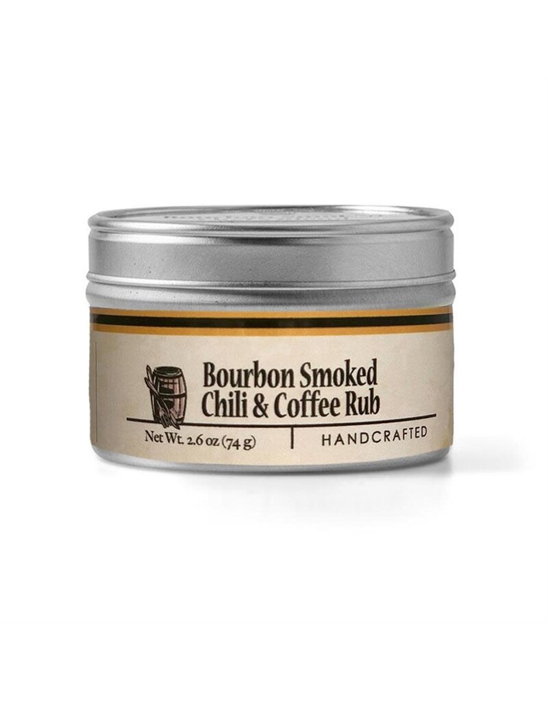Bourbon Barrel Foods Bourbon Smoked Spices