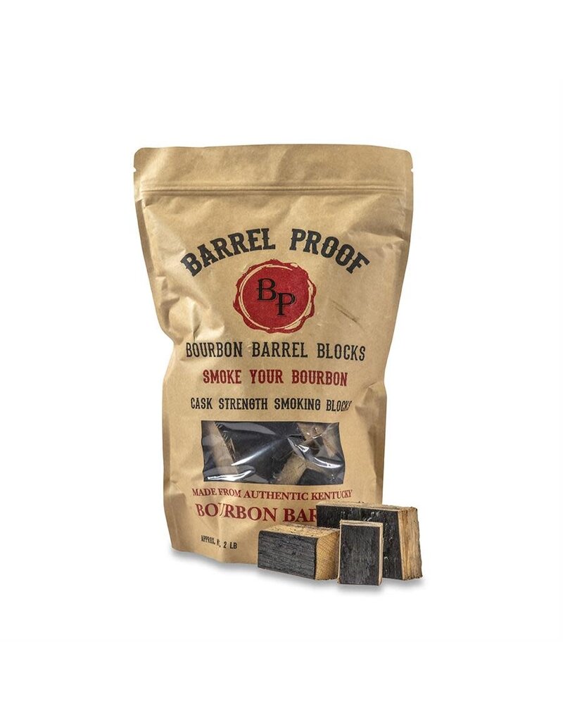 Bourbon Barrel Foods Grill Blocks