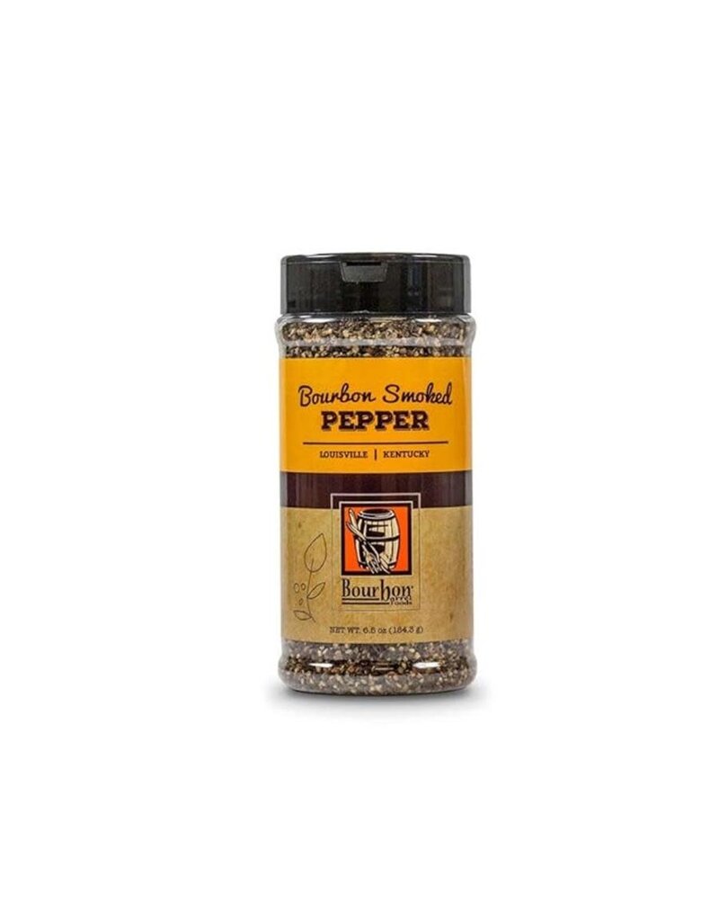 Bourbon Barrel Foods Large Bourbon Smoked Pepper