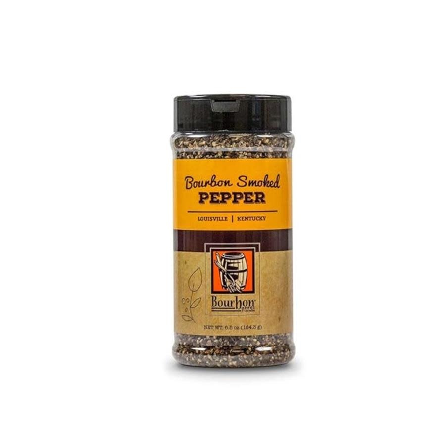 Bourbon Barrel Foods Large Bourbon Smoked Pepper