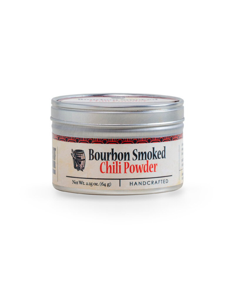 Bourbon Barrel Foods Bourbon Smoked Spices