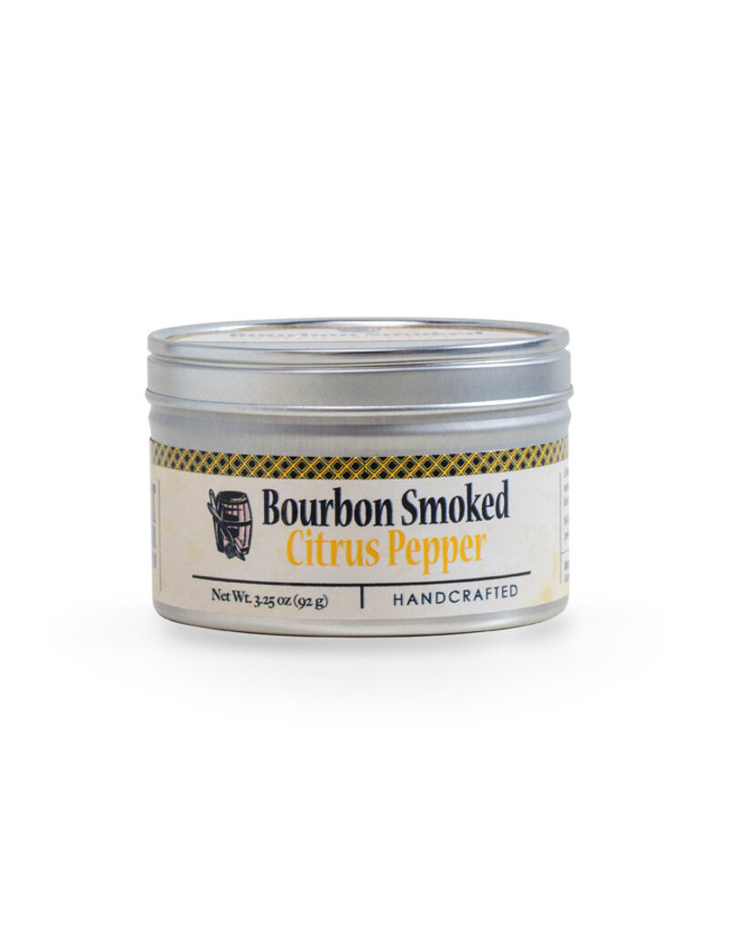 Bourbon Barrel Foods Bourbon Smoked Spices