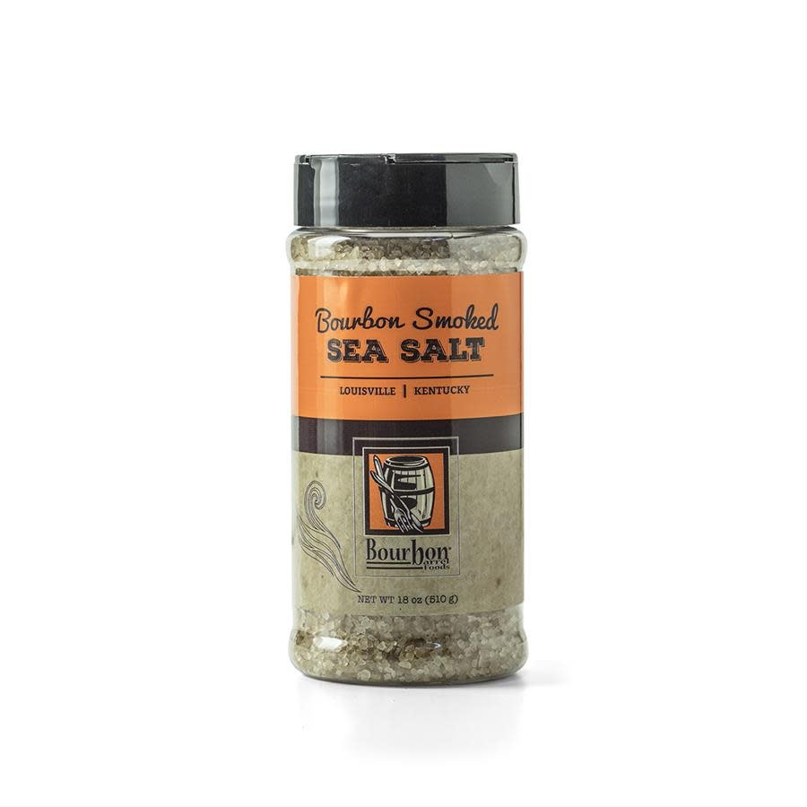 Bourbon Barrel Foods Large Bourbon Smoked Sea Salt