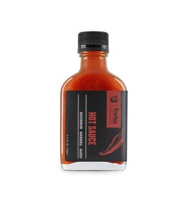Bourbon Barrel Foods Hot Sauce
