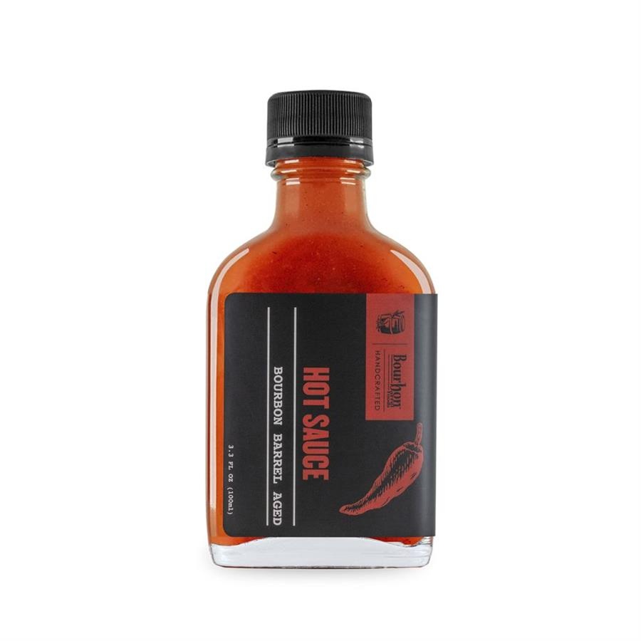 Bourbon Barrel Foods Hot Sauce