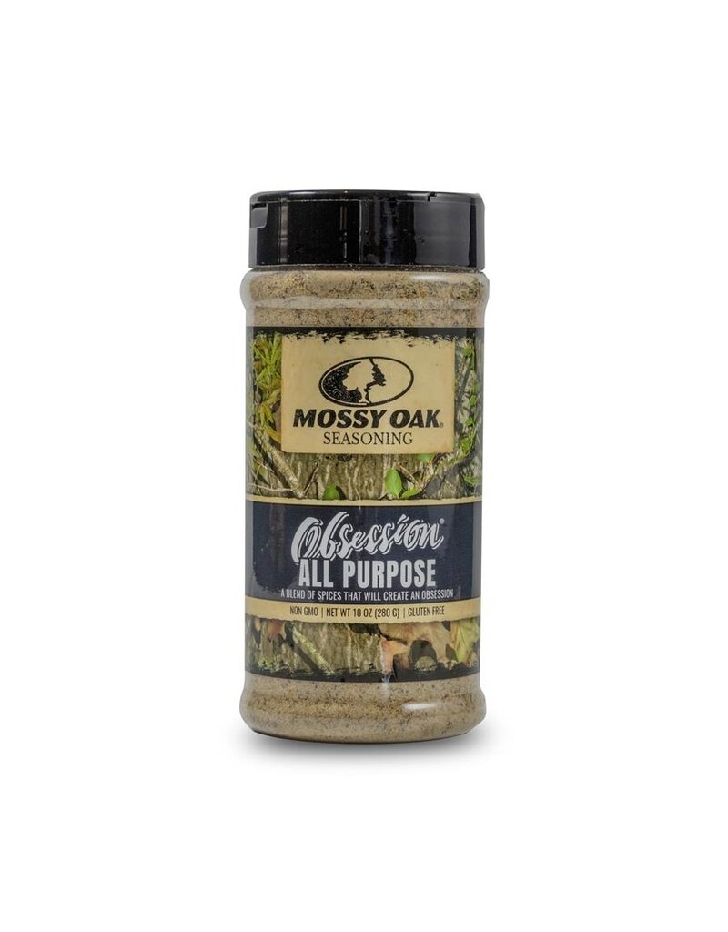 Bourbon Barrel Foods Mossy Oak Seasoning