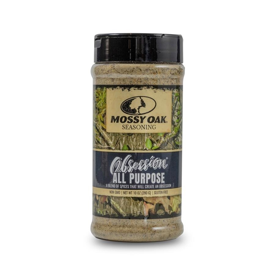 Bourbon Barrel Foods Mossy Oak Seasoning