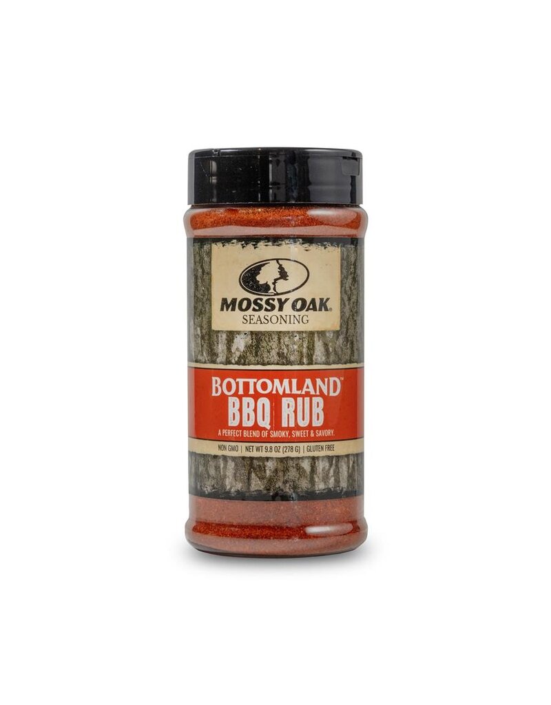 Bourbon Barrel Foods Mossy Oak Seasoning
