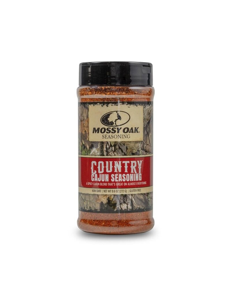 Bourbon Barrel Foods Mossy Oak Seasoning