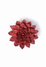 Chive Ceramic Flower - Blush Pink Madonna Azalea