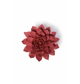 Chive Ceramic Flower - Blush Pink Madonna Azalea