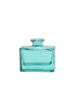 Chive Loft Glass Vintage Bud Vase - Round