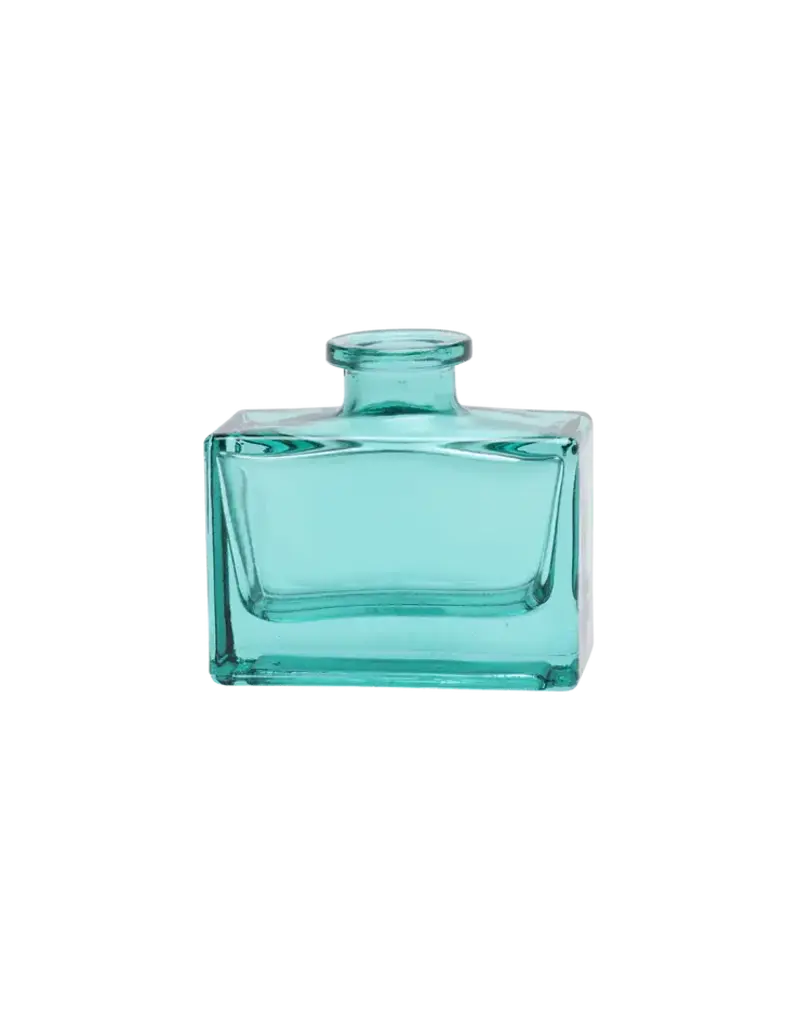 Chive Loft Glass Vintage Bud Vase - Round
