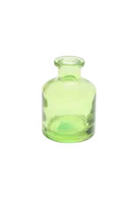 Chive Loft Glass Vintage Bud Vase - Round