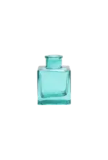 Chive Loft Glass Vintage Bud Vase - Round