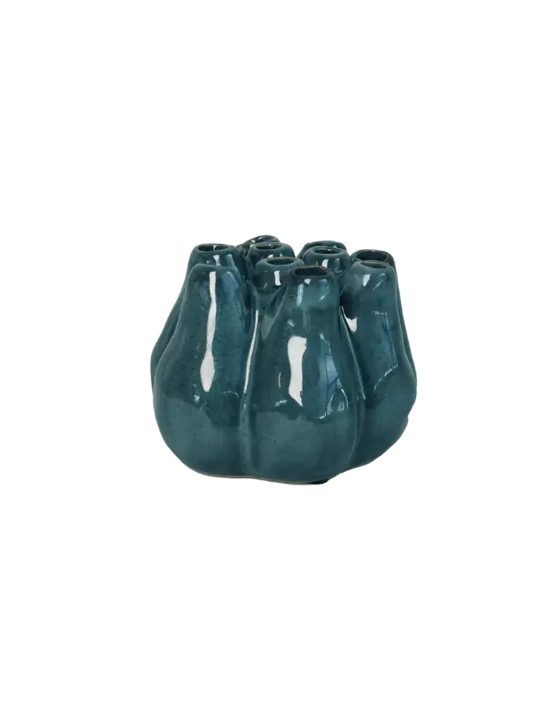 Chive Pooley 3 Medium Blue Vase