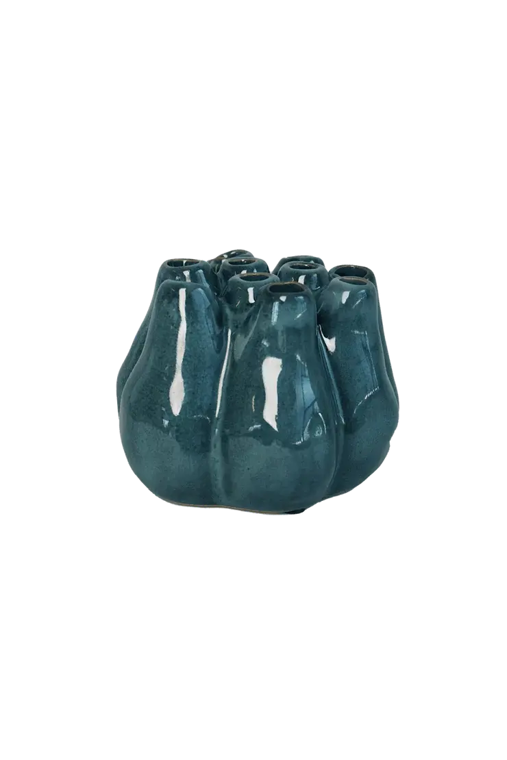 Chive Pooley 3 Medium Blue Vase