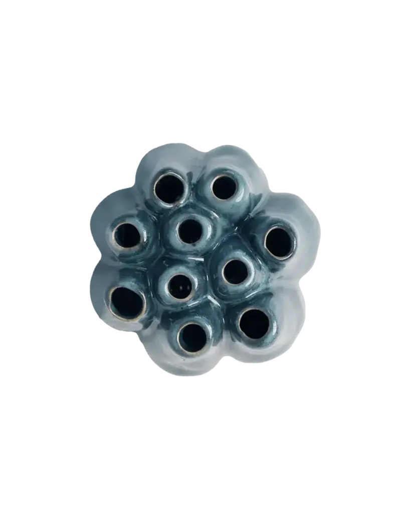 Chive Pooley 3 Medium Blue Vase