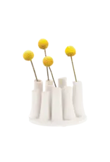 Chive Round Pooley Vase