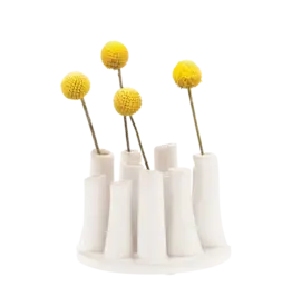 Chive Round Pooley Vase