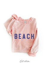 Oat Collective Beach Vintage Pullover