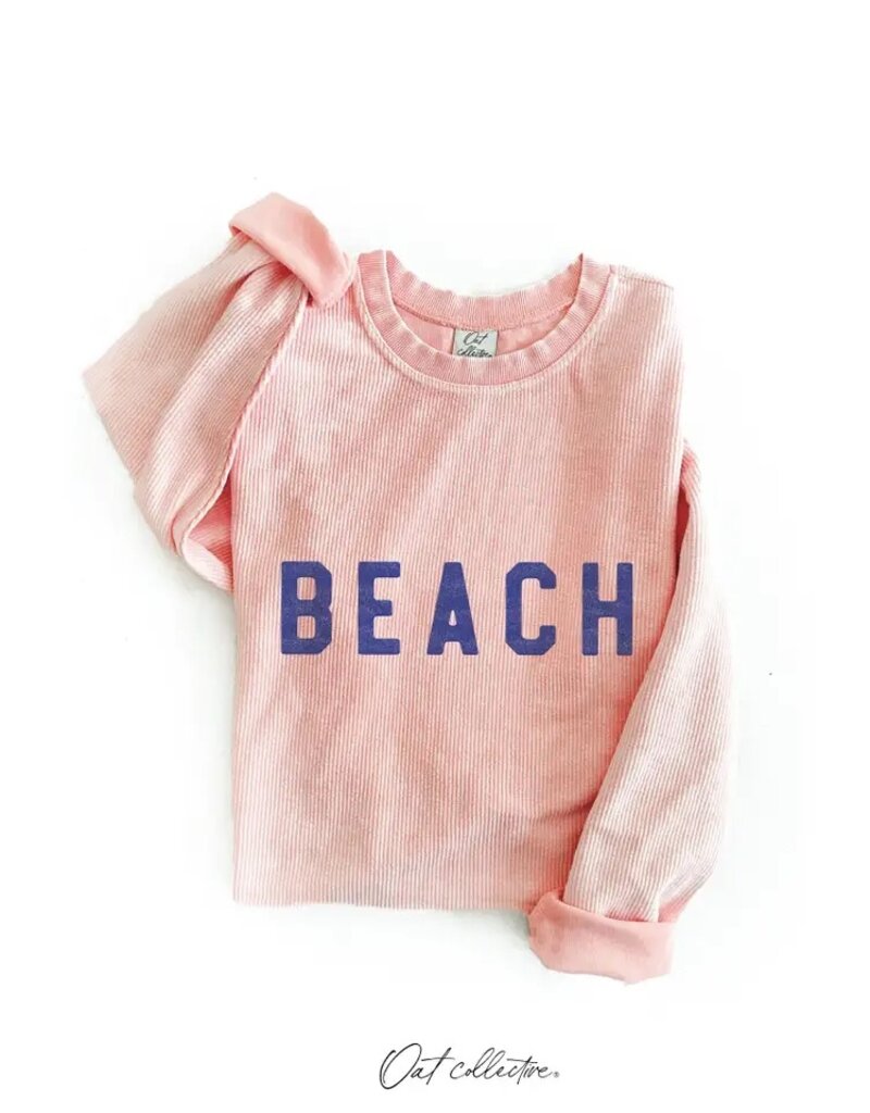 Oat Collective Beach Vintage Pullover