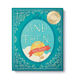 Compendium And Then Story Starters