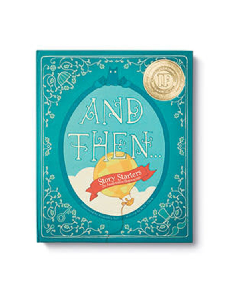 Compendium And Then Story Starters