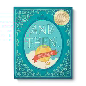 Compendium And Then Story Starters