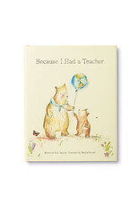 Compendium Because I Had A Teacher Book