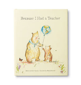 Compendium Because I Had A Teacher Book