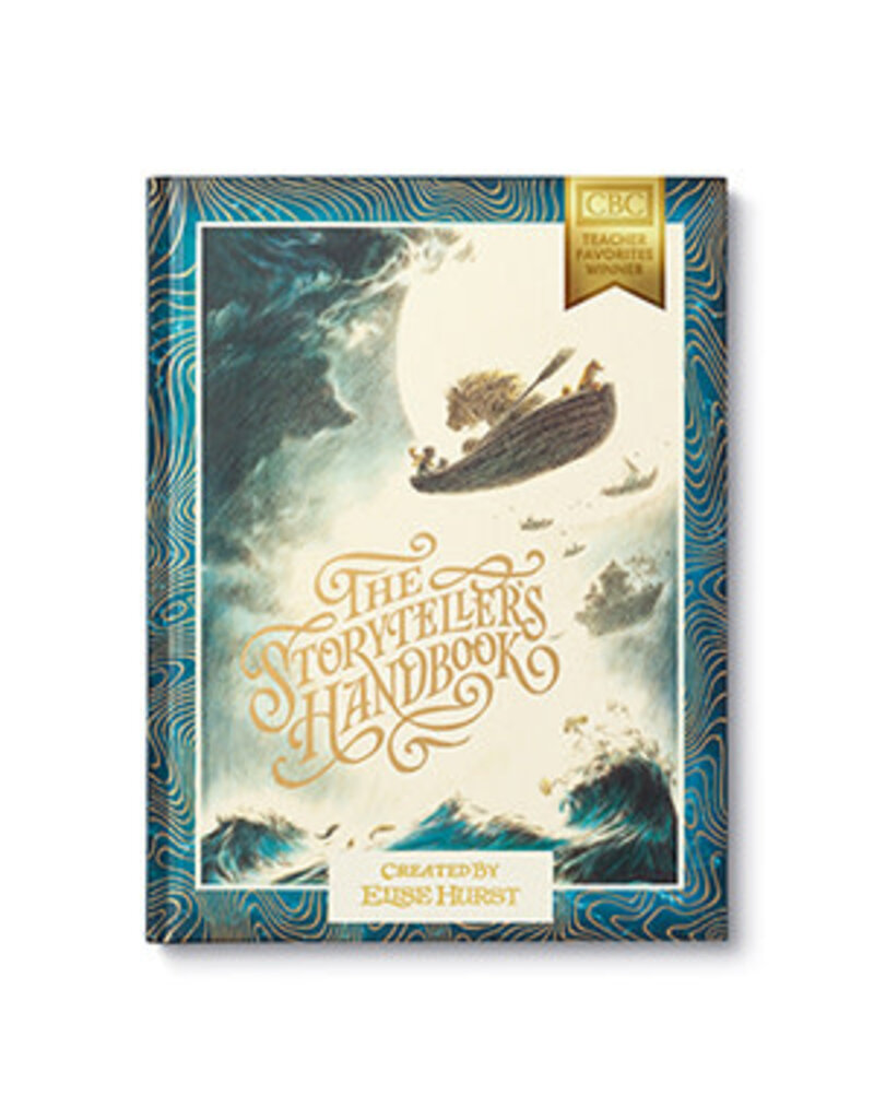 Compendium The Storyteller's Handbook