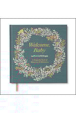 Compendium Welcome Baby Book