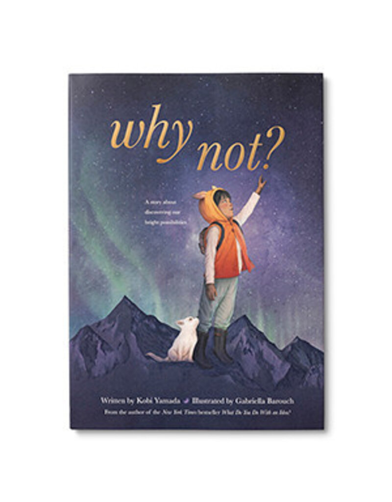 Compendium Why Not Book