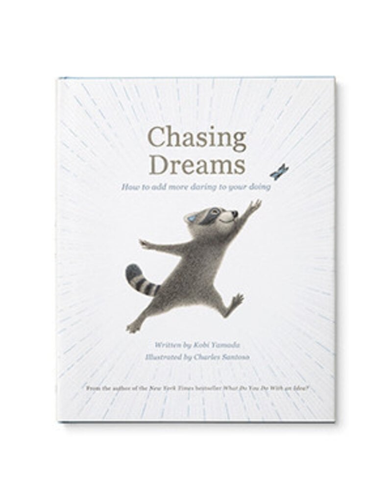 Compendium Chasing Dreams Book