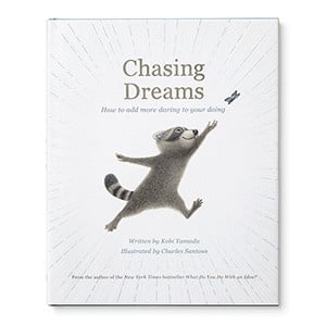 Compendium Chasing Dreams Book