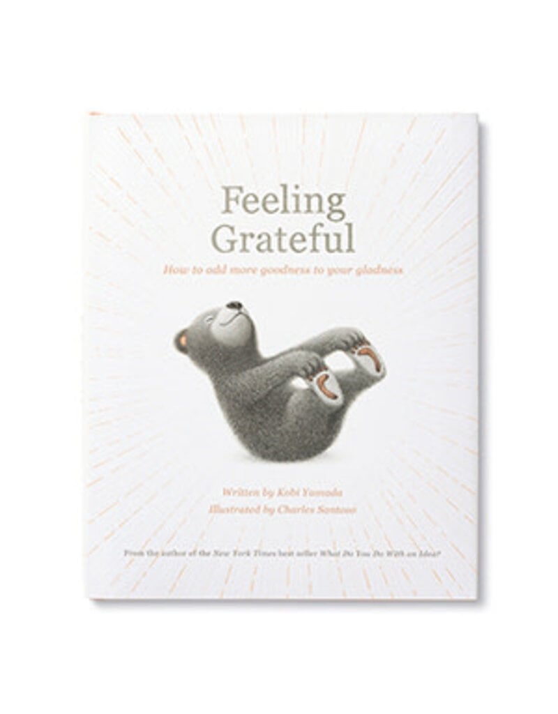 Compendium Feeling Grateful Book