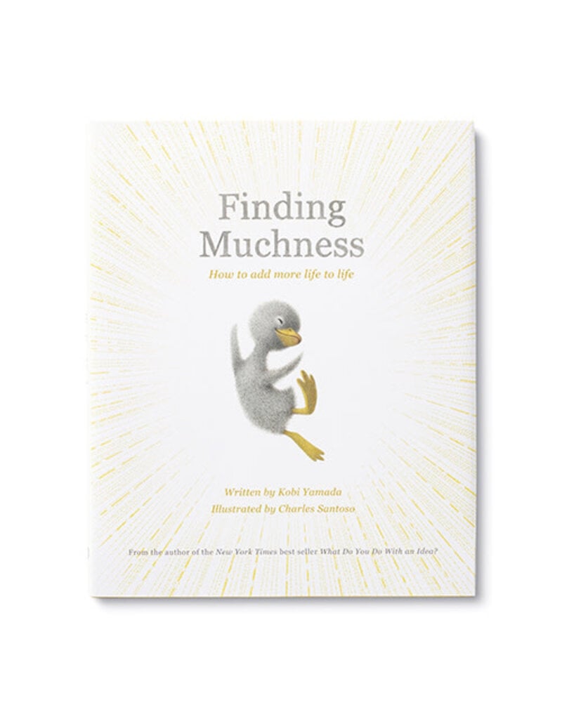 Compendium Finding Muchness Book